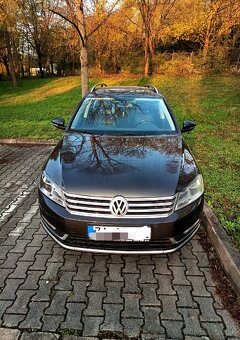 Passat Variant Diesel 2,0l 2014 - 2