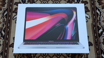 Apple MacBook Pro M1 13" Nepoužívaný - 2