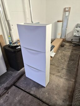 Skrinky na topanky - 2