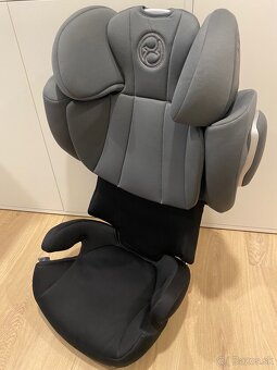 Autosedačka Cybex Platinum Solution Q-Fix 15-36 kg - 2