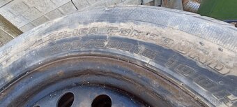 Kolesa tuscon,sportage 235/60 R16 - 2