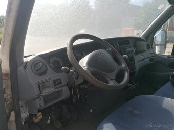 Iveco daily - 2