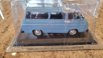 Skoda 1203 Van - 2