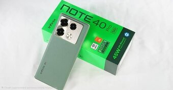 Xiaomi 15T Pro a Infinix note 40 pro+... - 2