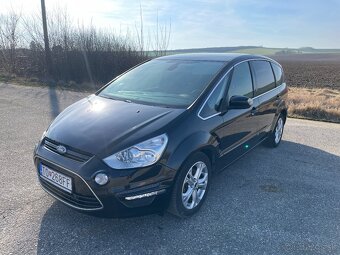 Ford S-Max 2.0 TDCi - porucha prevodovky - 2