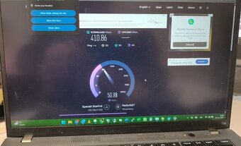Starlink – zľava 35 € alebo 50 € na objednávku Rýchly inter - 2