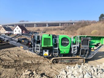 TEREX EVOQUIP BISON 280 VAHA BELTWAY - 2