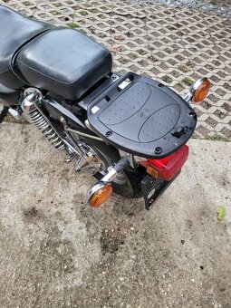 Yamaha Virago 535 doklady - 2