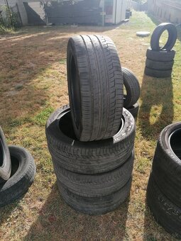 255/45r20 105V XL  Continental  letne - 2