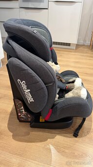 Petite & Mars Prime ll Isofix Autosedacka - 2