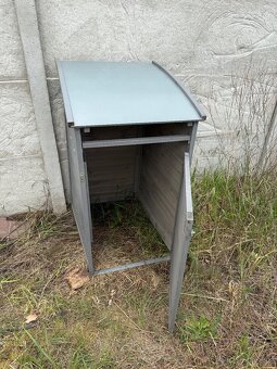 Predam box na odpadky - 2