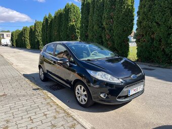 Predám Ford Fiesta 1.25 Duratec (60 kW) - 2