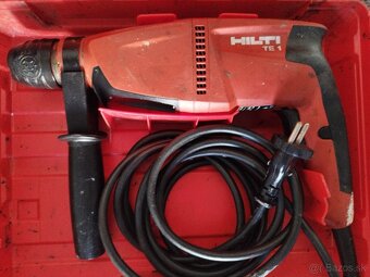 Hilti TE 1 TE 2 sds plus - 2