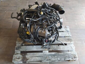 Motor DFH 2.0 TDI 140 kW - 2