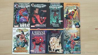 Veľká zbierka Spider-Man / Marvel komiksov - 2