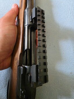 Guľovnica CZ 8x57 - 2
