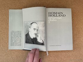 Knihy Očarená Duša 1-2 Romain Rolland - 2
