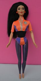 Barbie retro bábiky - 2