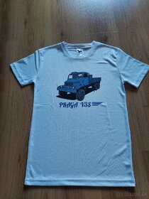 Predám tričko Praga V3S - 2