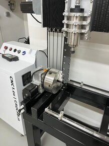 Cnc rotary - Sústruh - 2