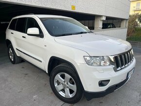 Jeep Grand Cherokee 3.0CRD LIMITED 4x4 - 2