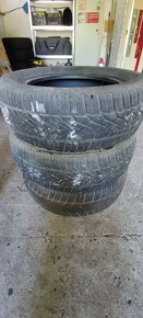 Zimné pneumatiky SEMPERIT 205/60 R16 - 2