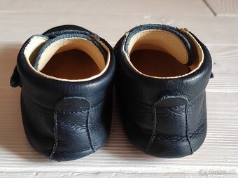 Froddo Prewalkers D-Velcro tmavomodré - 2