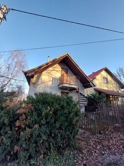 Zlaté Moravce na predaj chata s pozemkom 1374m2 - 2