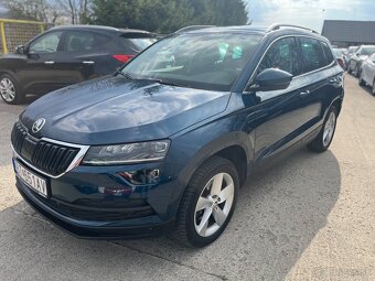 Škoda Karoq  1.6 Tdi , r.v. 2020,Style. DSG - 2