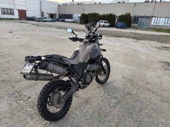Yamaha XT660Z TENERE - 2