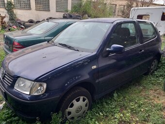 Vw Polo 6n2 - 2