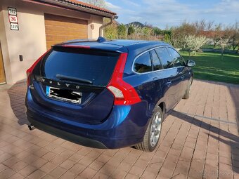 VOLVO V60 D3 Ocean Race, 2011 - 2