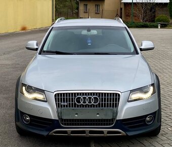 AUDI A4 B8 2.0 TDI 125KW ALLROAD QUATTRO 4X4 - 2