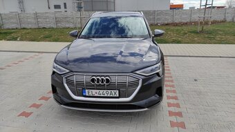 Audi Etron 50 quattro Advanced - 2
