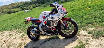 Honda CBR 1000RR HRC Fireblade 2013 - 2