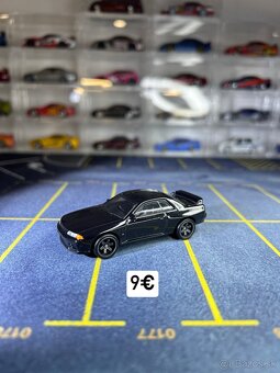Hot Wheels Premium Vybalené 100% stav, nehrané - 2