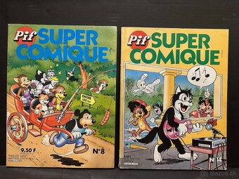 Pif Super Comique - 2
