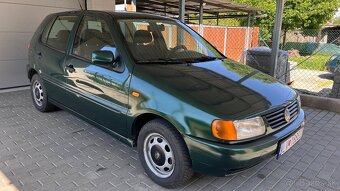 Volkswagen Polo 1.6 benzin automat - 2