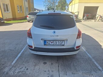 Ranult Clio Grandtour - 2