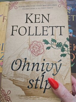 KEN FOLLETT - 2