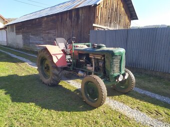 Zetor Super 50 - 2