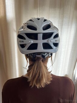 cyklistická helma KELLYS dámska - 2