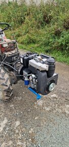 Motor 2 Valec. Náhrada LOMBARDINI tk14 mt8 050 - 2