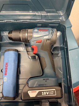Bosch GSB 185-LI profesional - 2