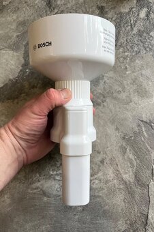 Bosch MUZ5GM1 Mlynček na obilie, mak, kuchynský robot mum - 2