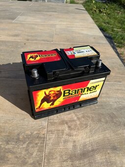 AGM batéria Running Bull 57001 - 2