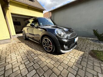 Mini John Cooper Works 2012 155kw(211ps) - 2