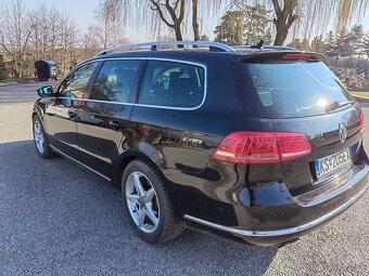 Predám VW PASSAT B7 - 2