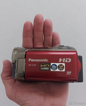 Kamera Panasonic - 2