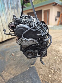 Predám kompletný motor 2.0TDi 81/103/125kw- CBA - kw - 2